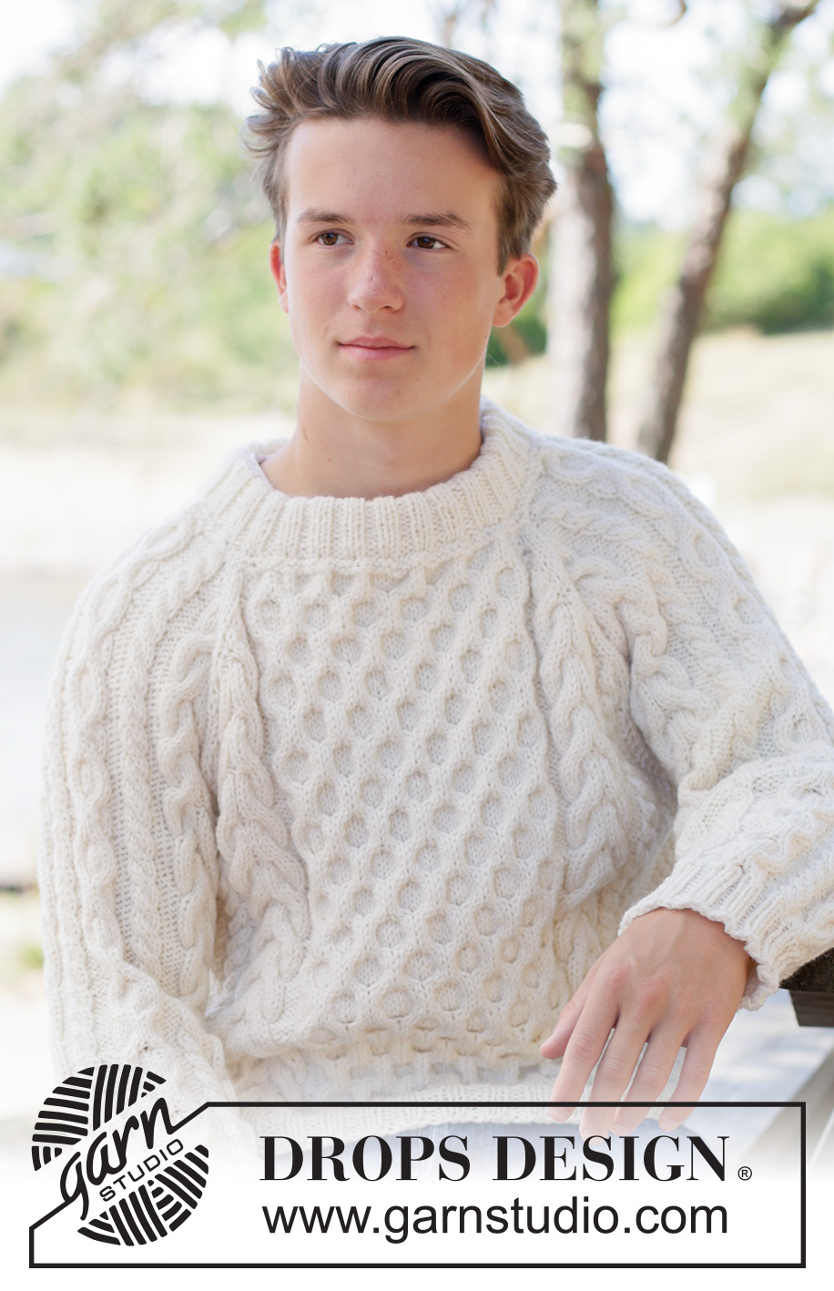 Ireland Magic Sweater - Bilde 3