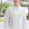 Ivory Whisper Sweater