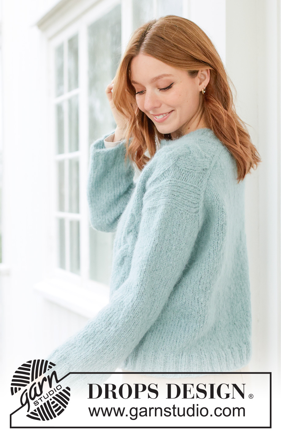 Knotted Vine Sweater - Bilde 4