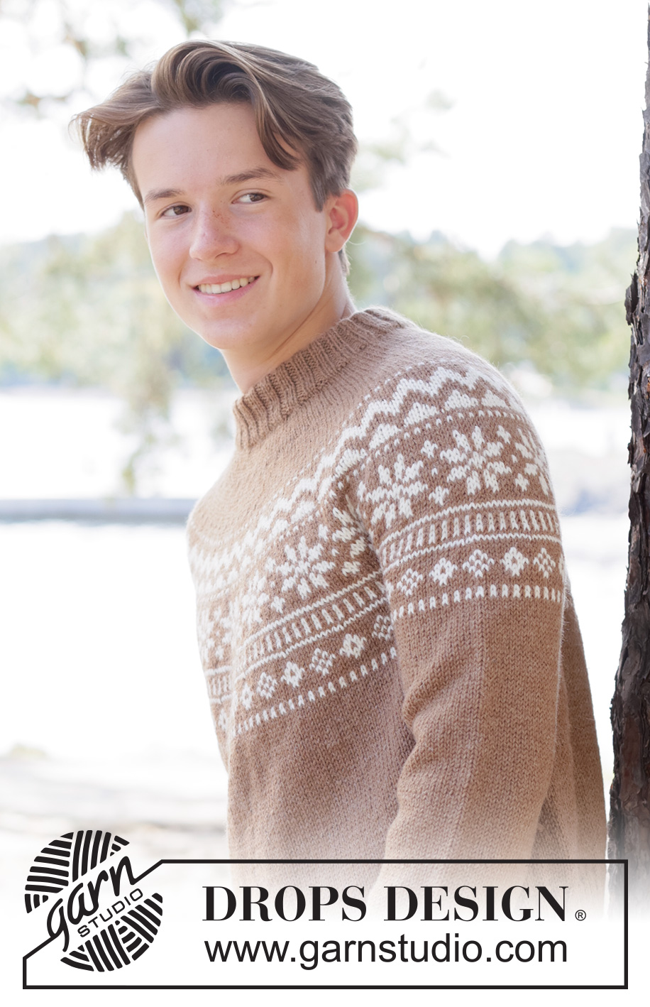 Maple Whisper Sweater - Bilde 3