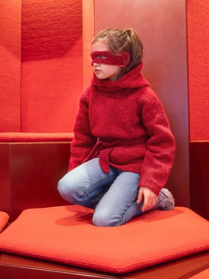 MASKE OG BELTE FOR SUPERHELTER - Bilde 2