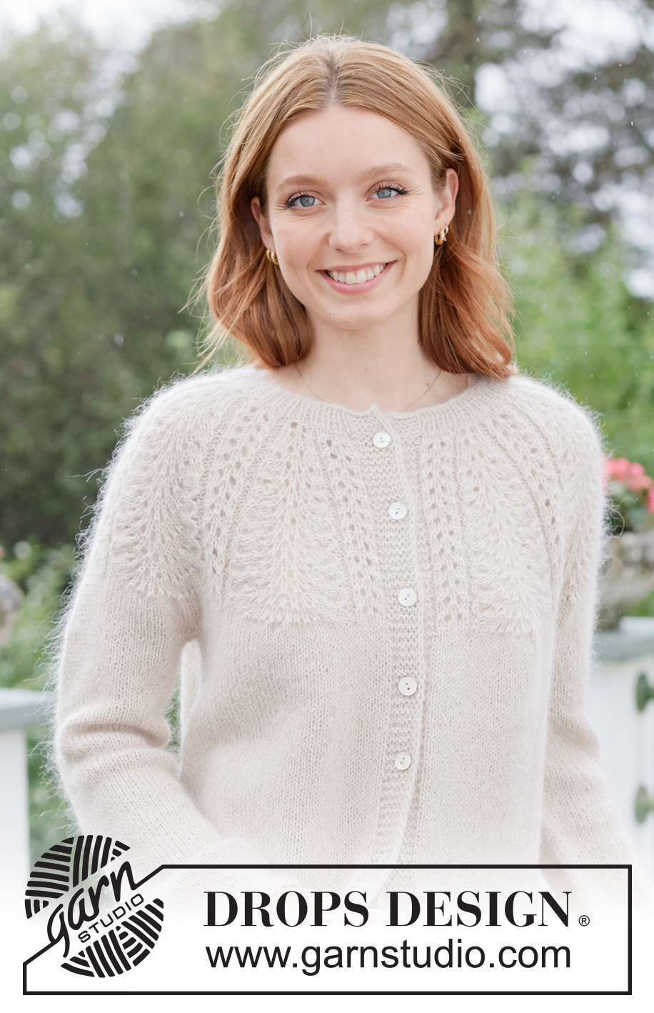 Meringe Bliss Cardigan