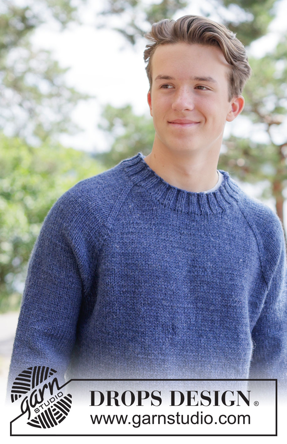 Midnight Tide Sweater - Bilde 3