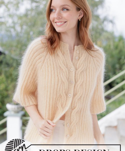 Morning Glow Cardigan