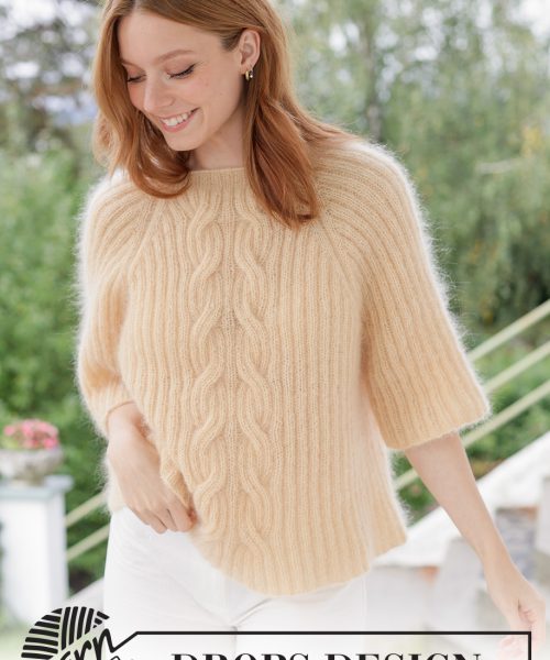 Morning Glow Sweater