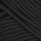 Øko bomull - 332 Svart