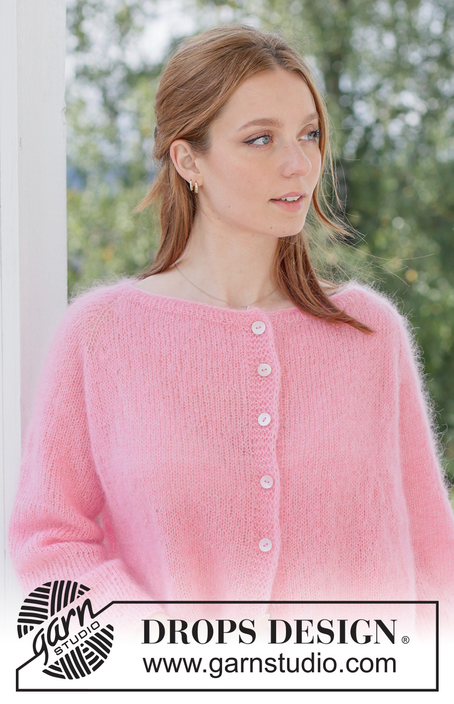 Persephone Cardigan - Bilde 5