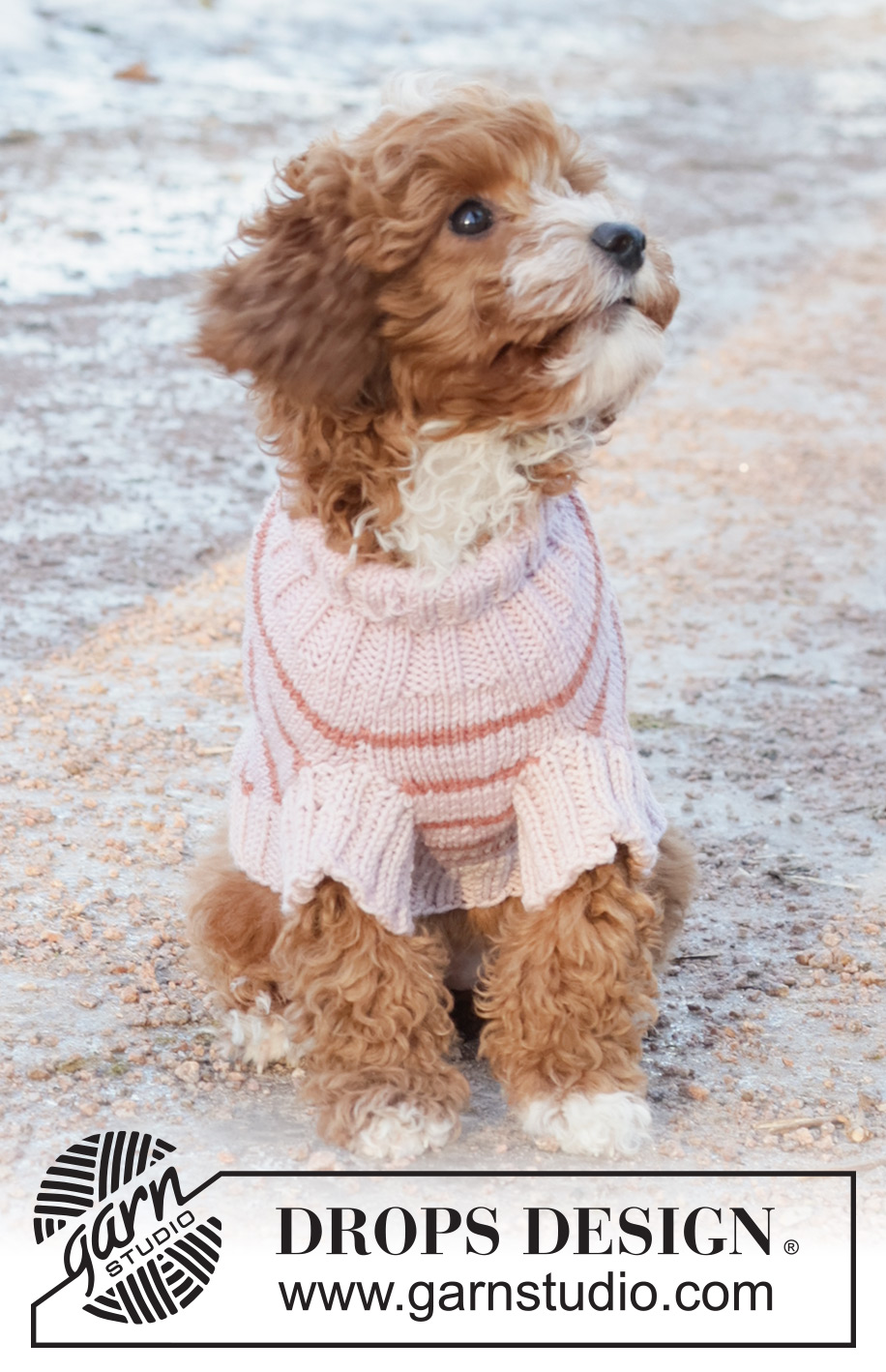 Pink Stripes - Bilde 3