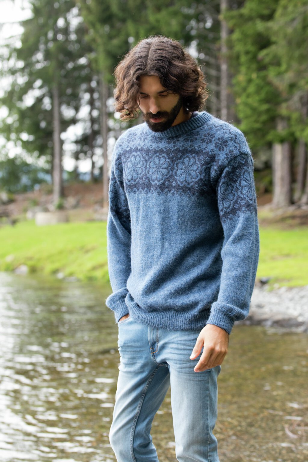 Q-SYMRE genser (Oppskrift)