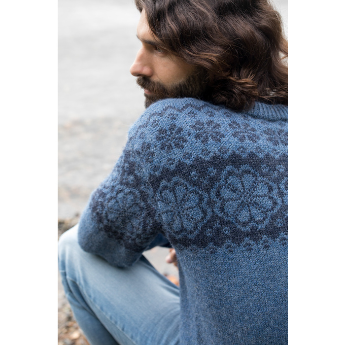 Q-SYMRE genser (Oppskrift) - Bilde 2