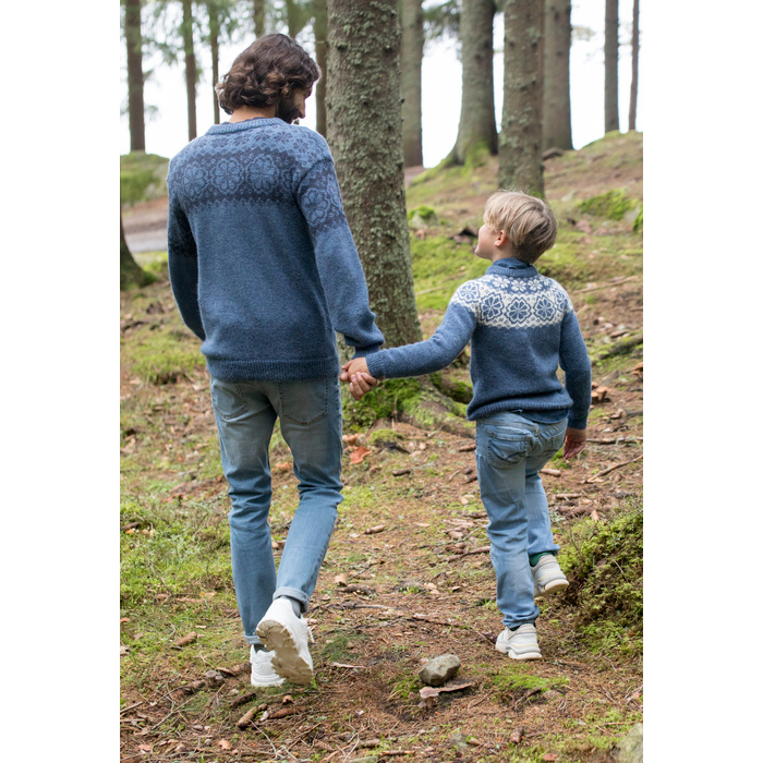 Q-SYMRE genser (Oppskrift) - Bilde 3