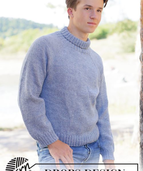 Quiet Bay Sweater