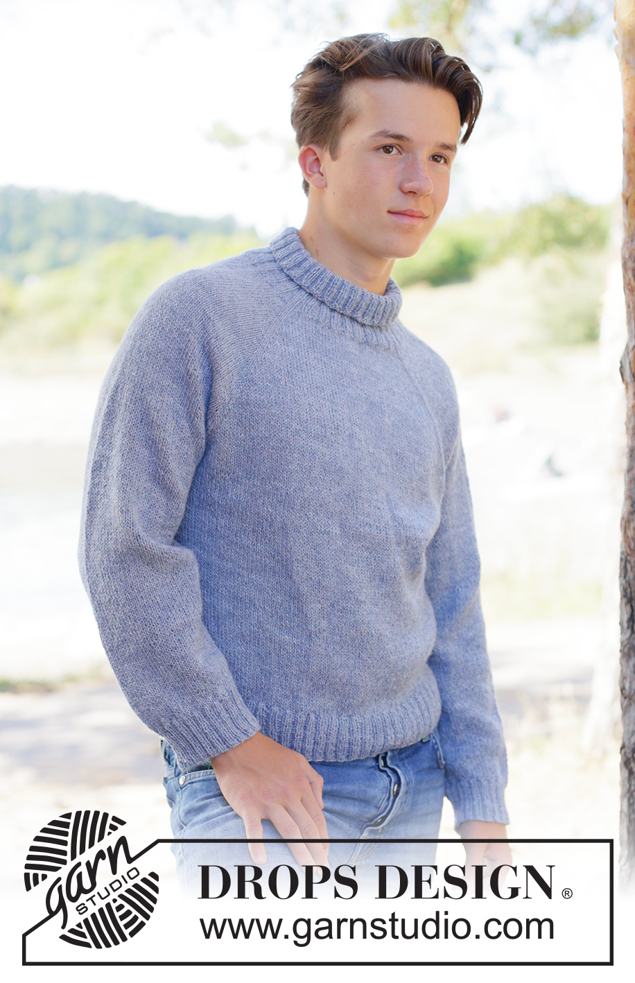 Quiet Bay Sweater
