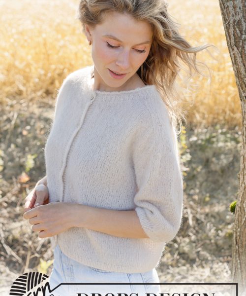 Quiet Field Cardigan