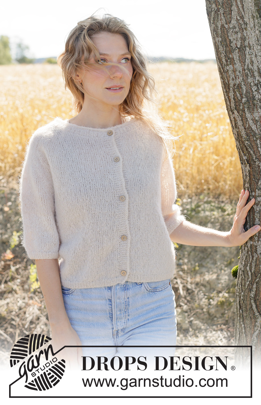 Quiet Field Cardigan - Bilde 3