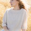 Quiet Field Sweater
