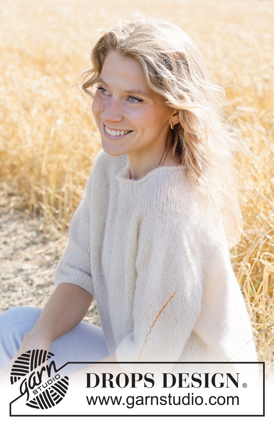 Quiet Field Sweater - Bilde 2