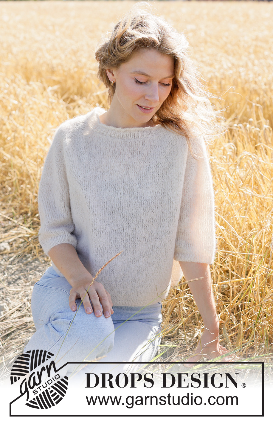 Quiet Field Sweater - Bilde 3