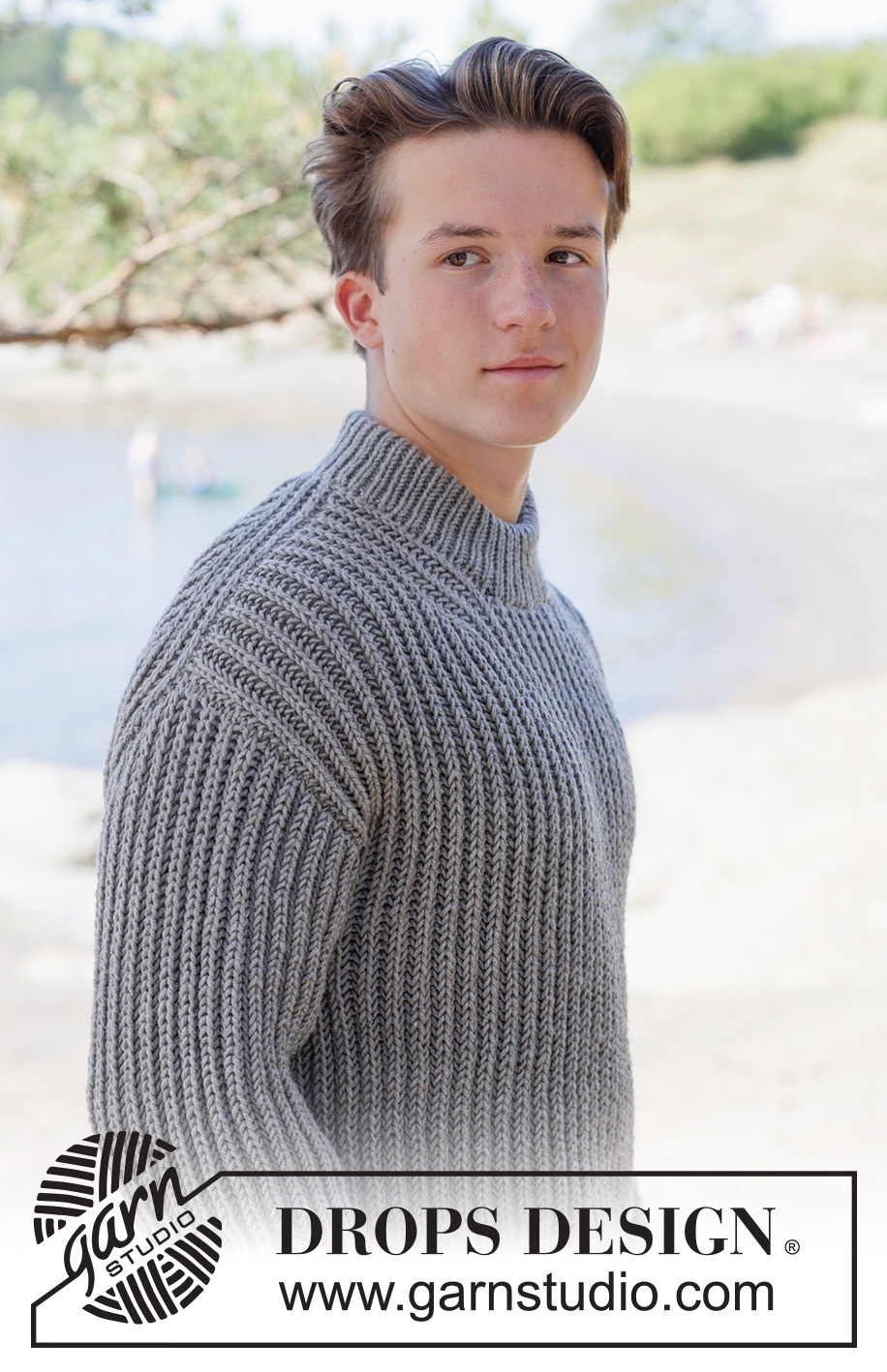 Rock Ridges (Oppskrift)