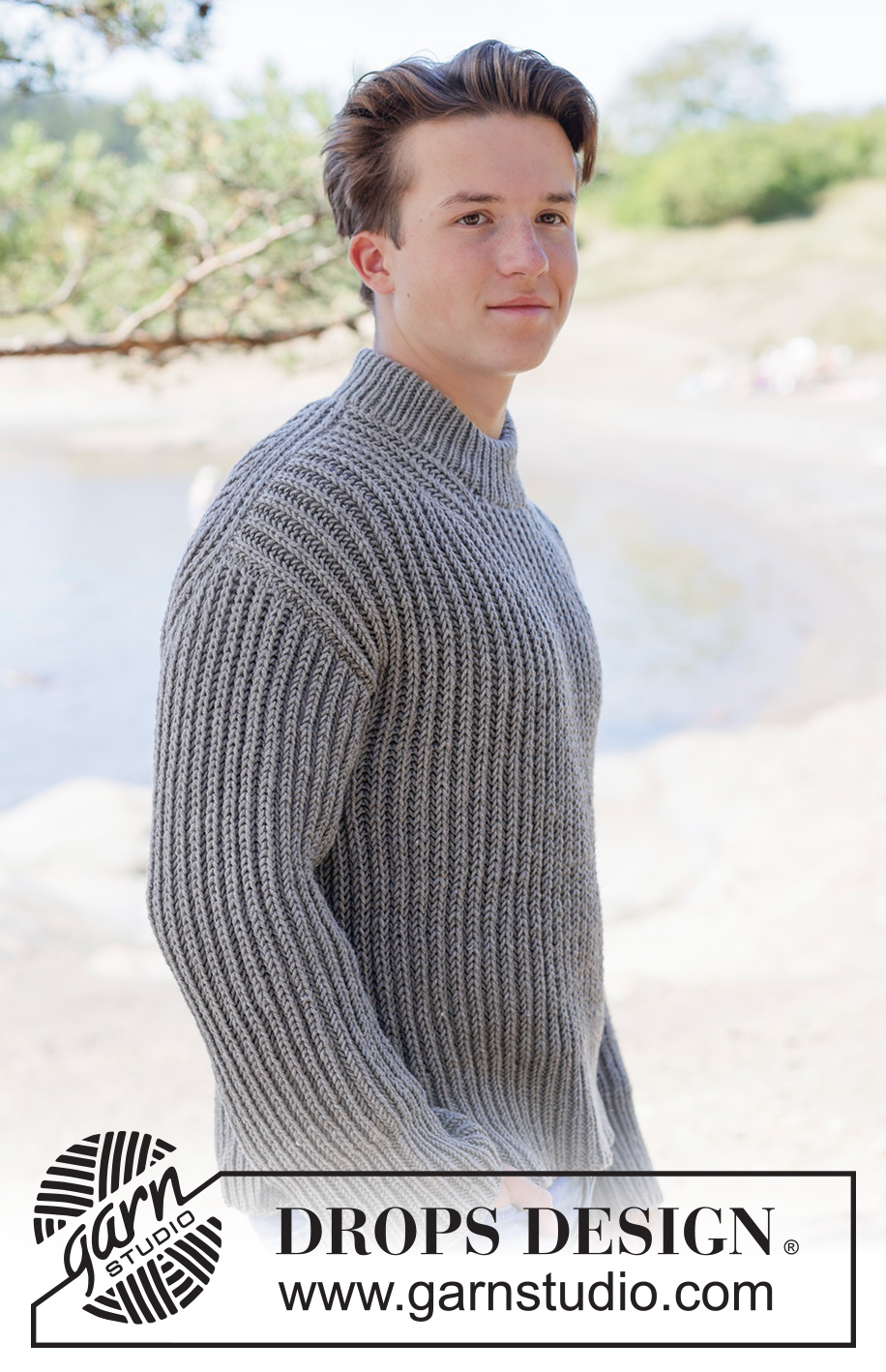 Rock Ridges (Oppskrift) - Bilde 2