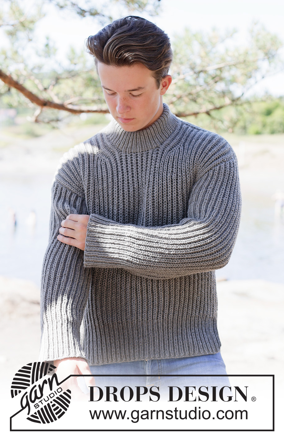 Rock Ridges (Oppskrift) - Bilde 4