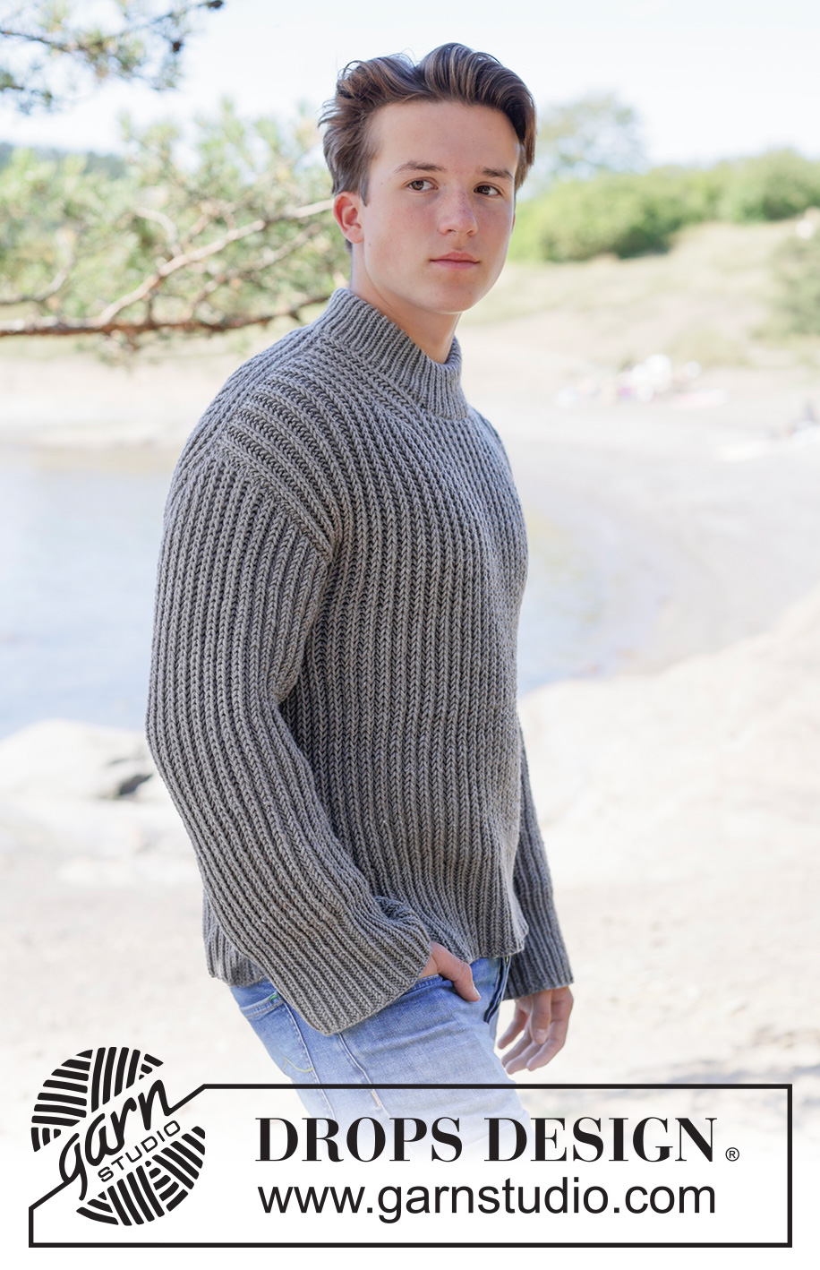 Rock Ridges (Oppskrift) - Bilde 5