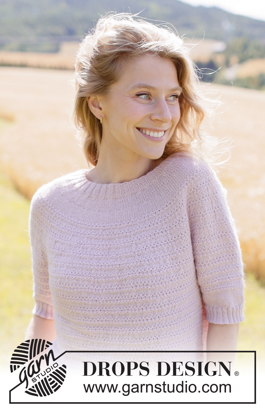Rose Cloud Sweater - Bilde 3