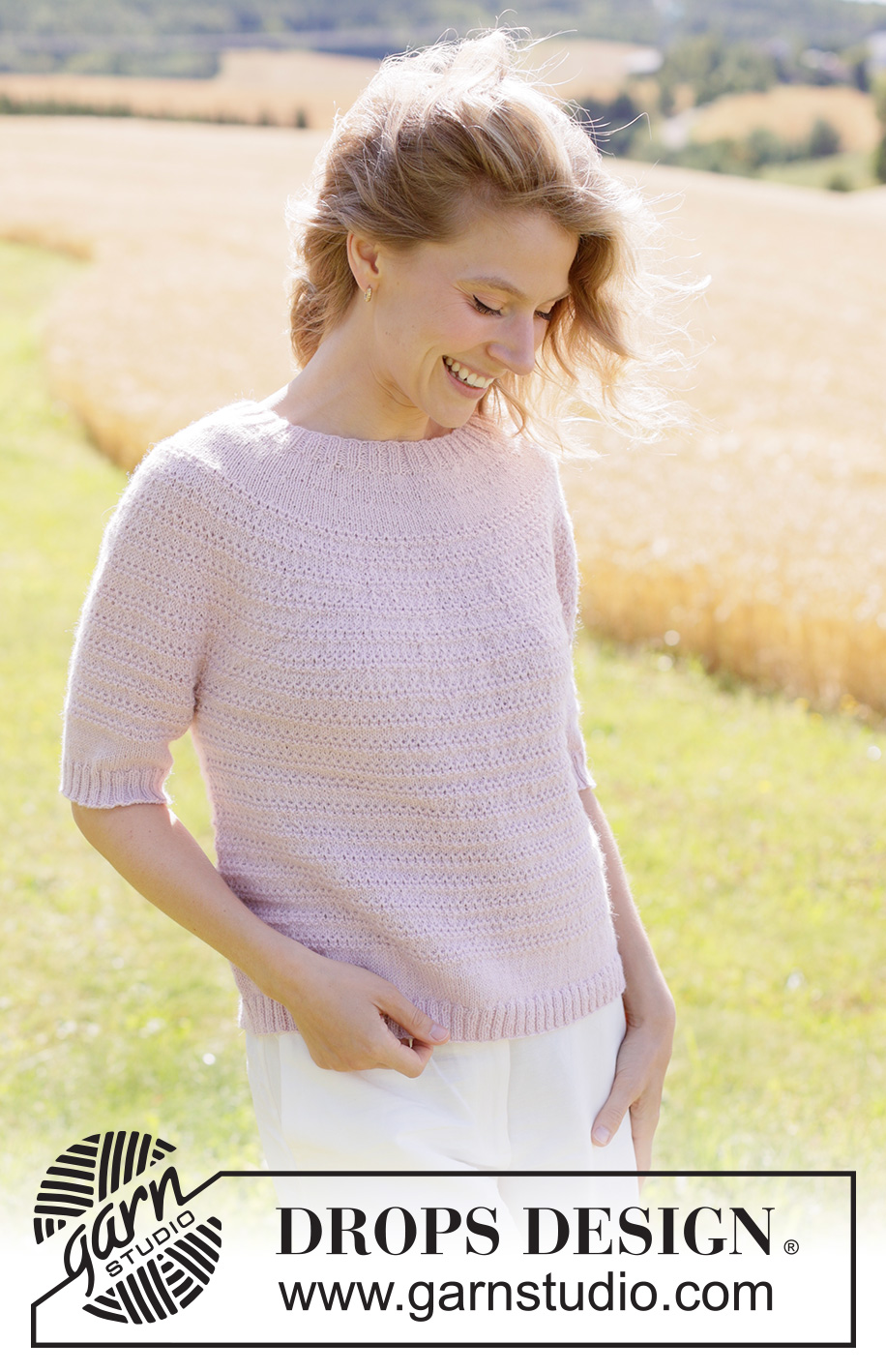 Rose Cloud Sweater - Bilde 4