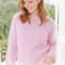 Rose Sugar Sweater (Oppskrift)
