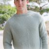 Sage Whisper Sweater