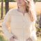 Soft Daffodil Cardigan (Oppskrift)