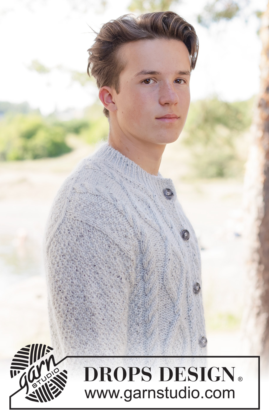 Stone Veil Cardigan - Bilde 2