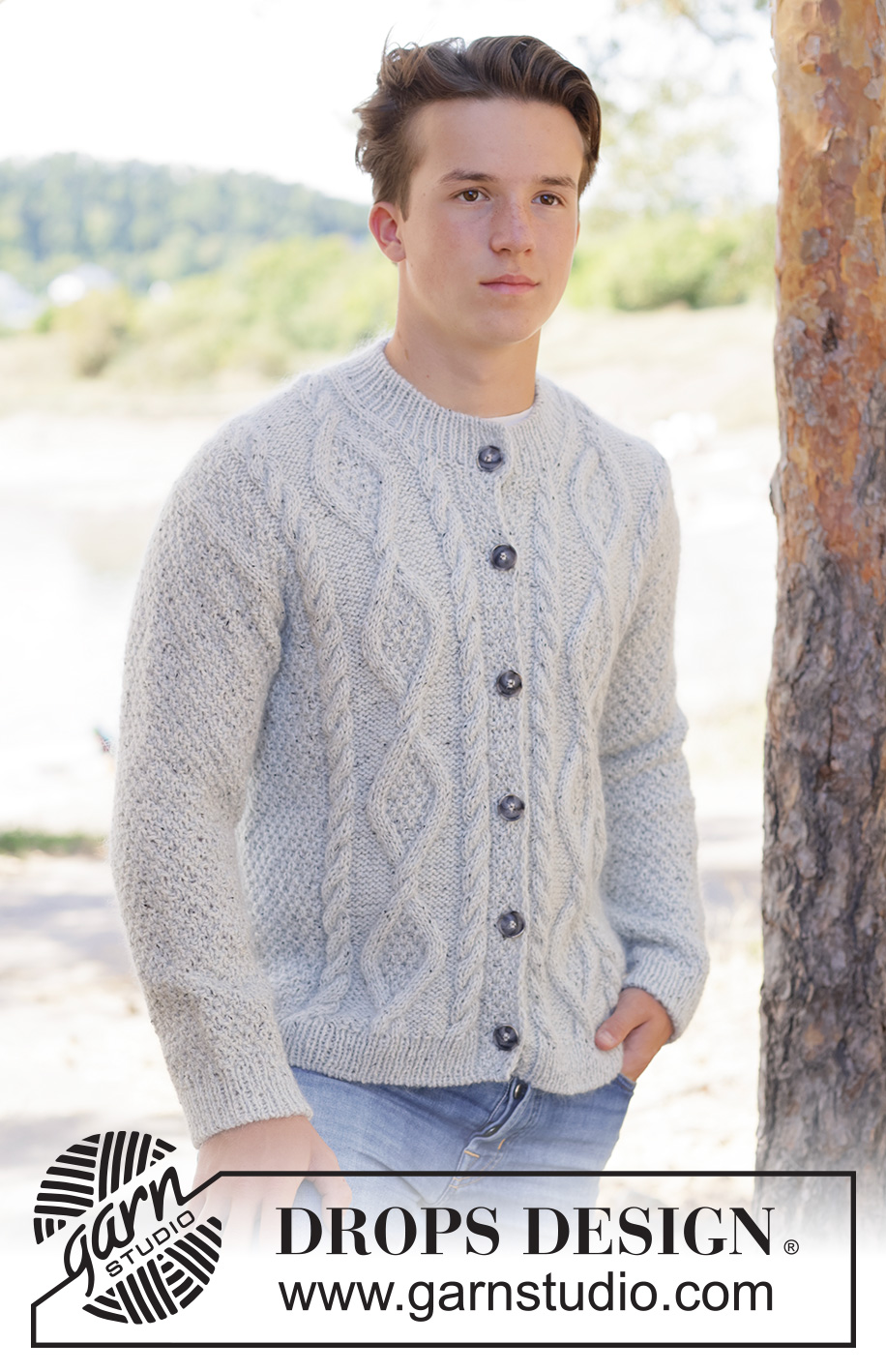 Stone Veil Cardigan - Bilde 3