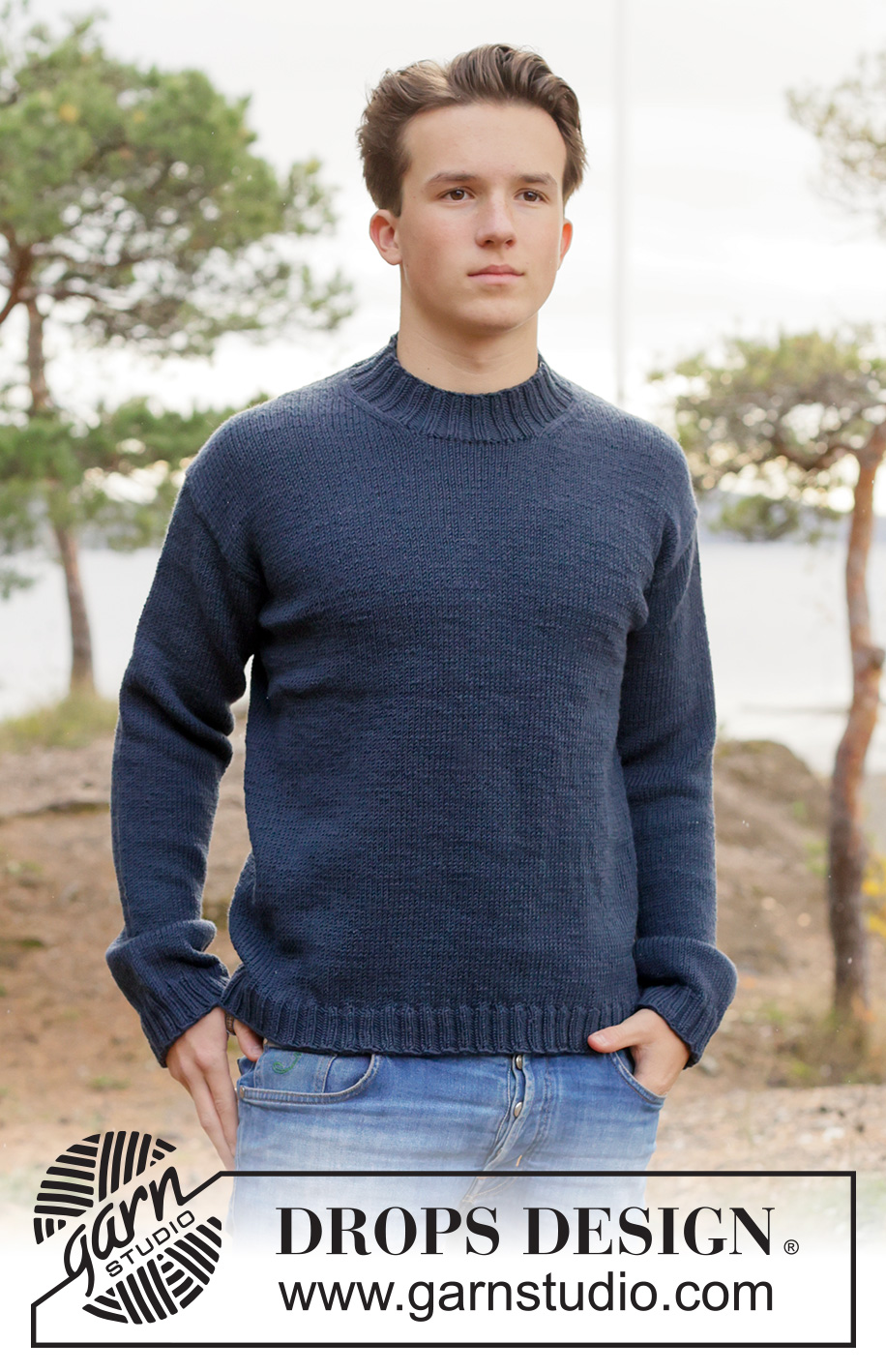 Stormy Coast Sweater - Bilde 3