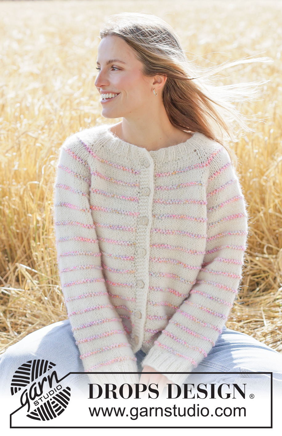 Sweet Sprinkles Cardigan - Bilde 4