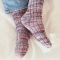 Twilight Trotter Socks (Oppskrift)