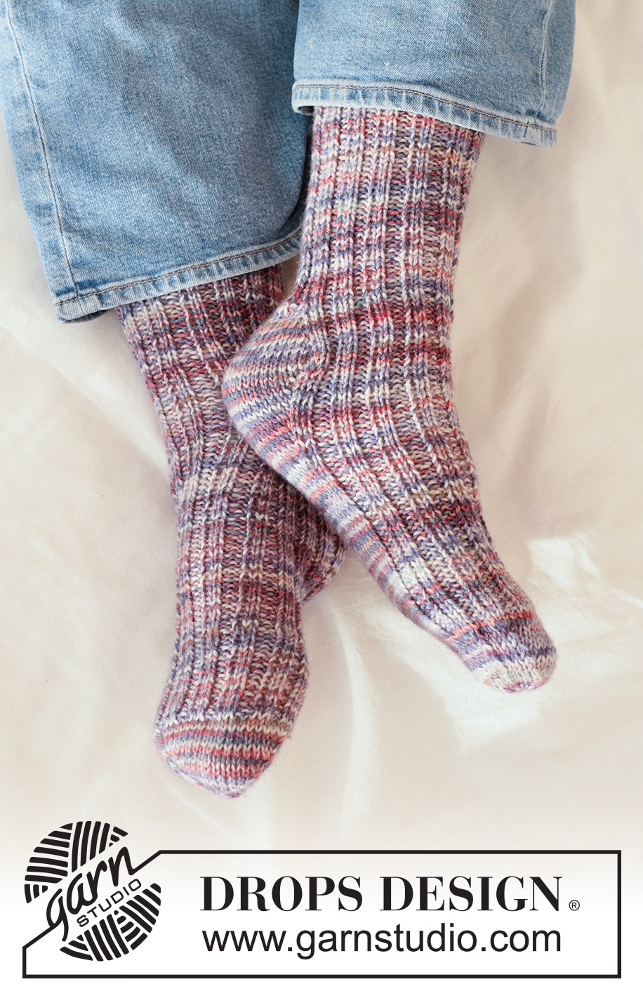 Twilight Trotter Socks