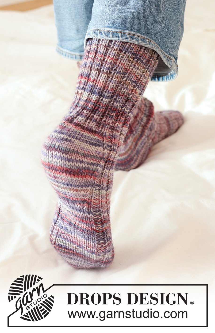 Twilight Trotter Socks - Bilde 2