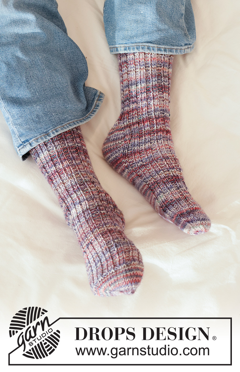 Twilight Trotter Socks - Bilde 3