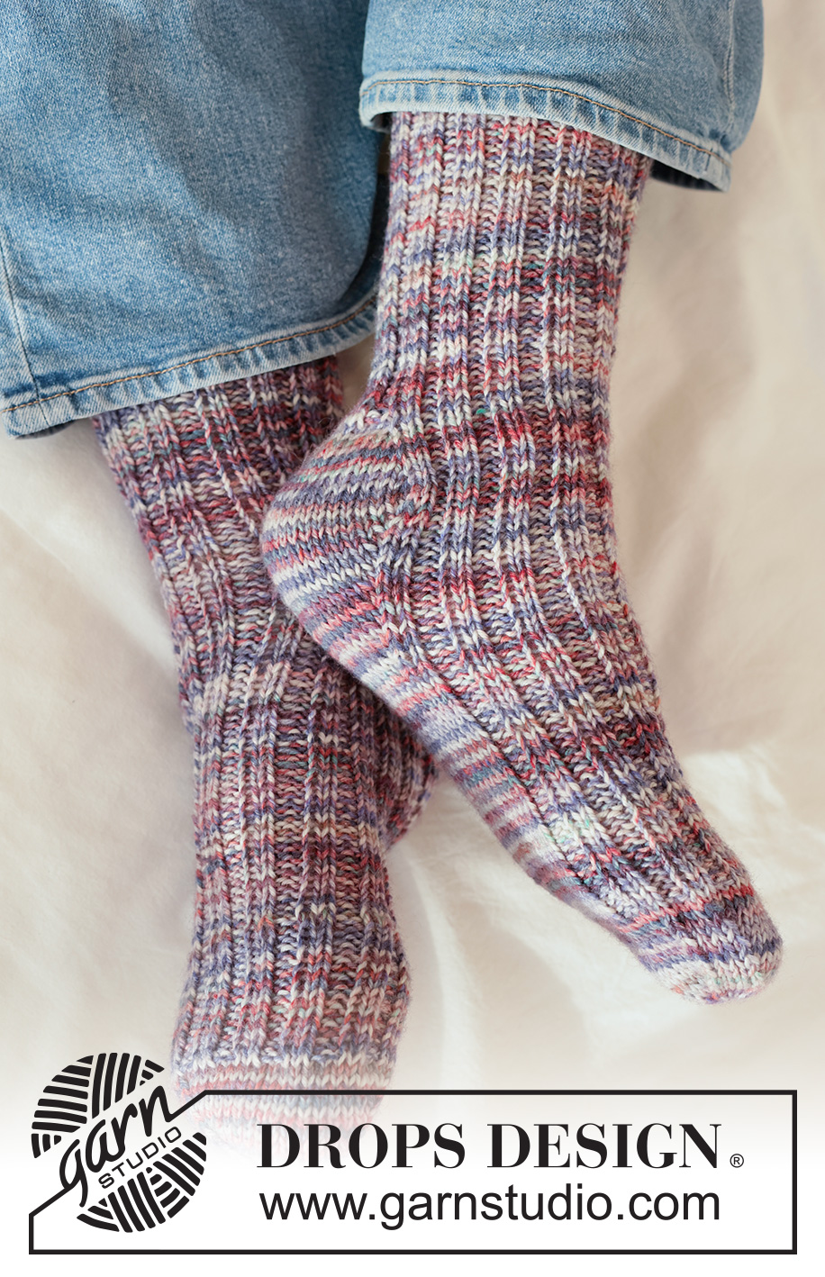 Twilight Trotter Socks - Bilde 4