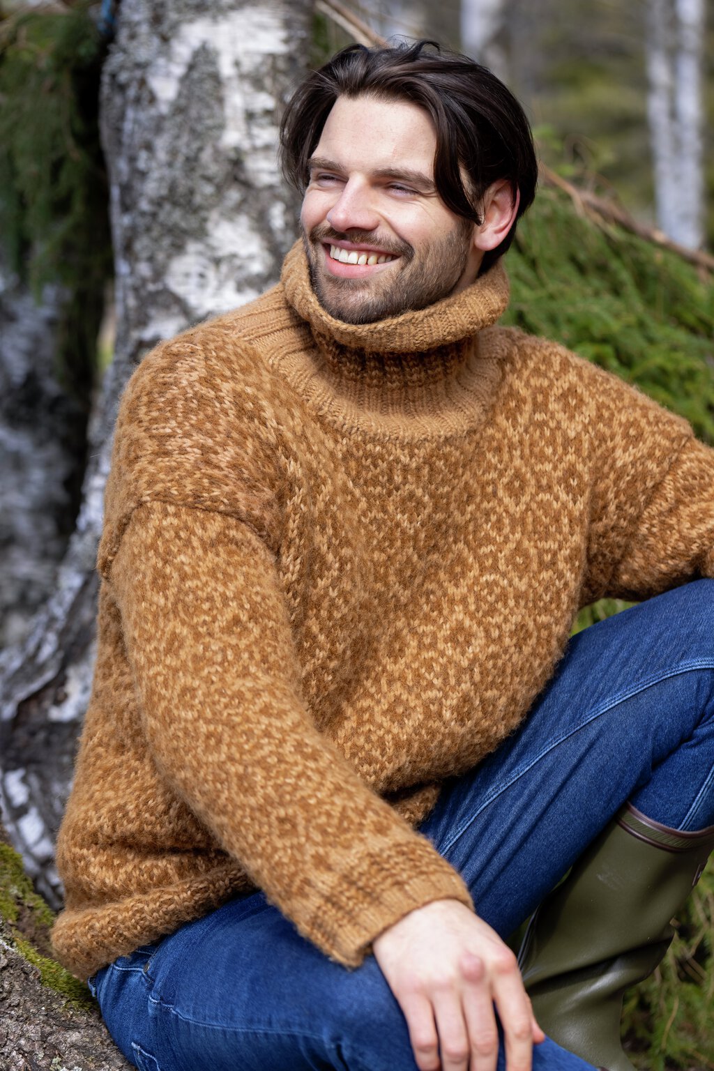 UVDAL genser (Oppskrift)