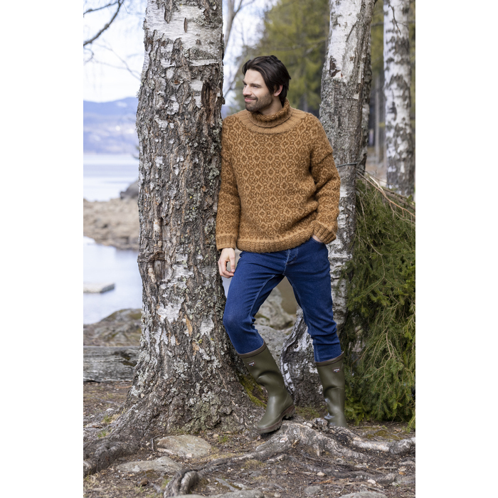 UVDAL genser (Oppskrift) - Bilde 2