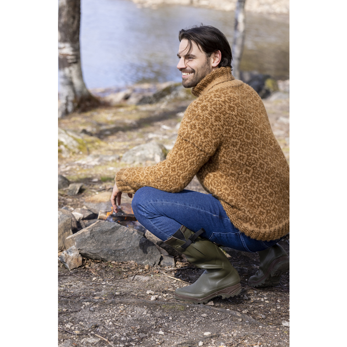 UVDAL genser (Oppskrift) - Bilde 3