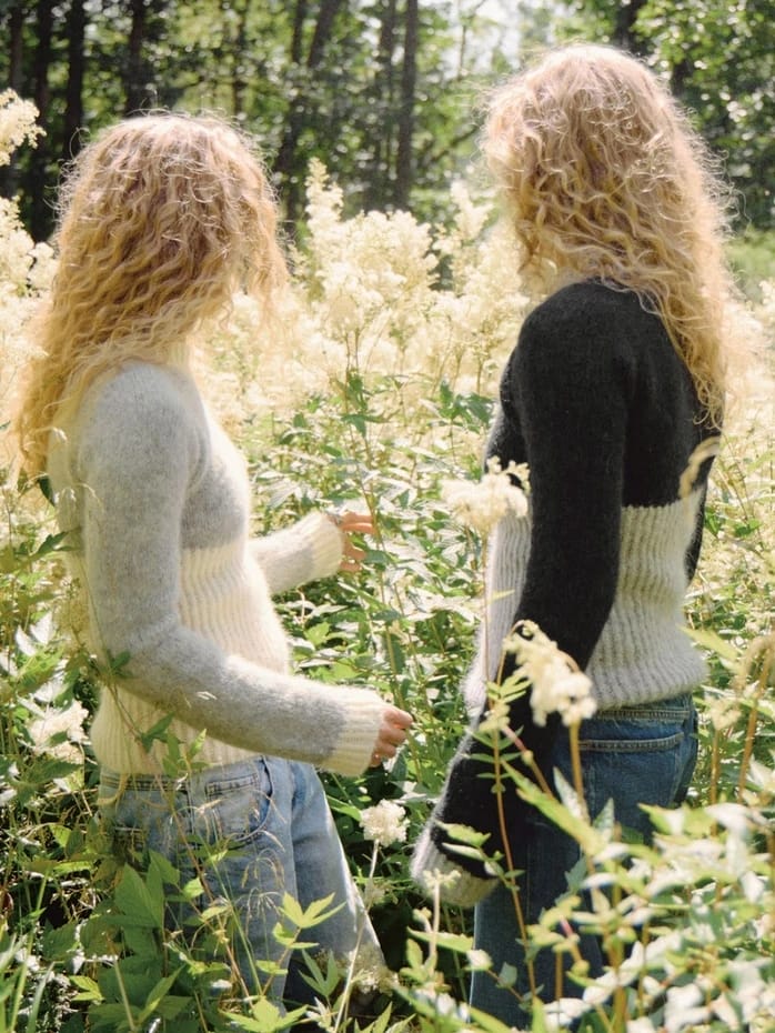 Vollan Sweater (Oppskrift) - Bilde 3