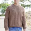 Walnut Dreams Sweater