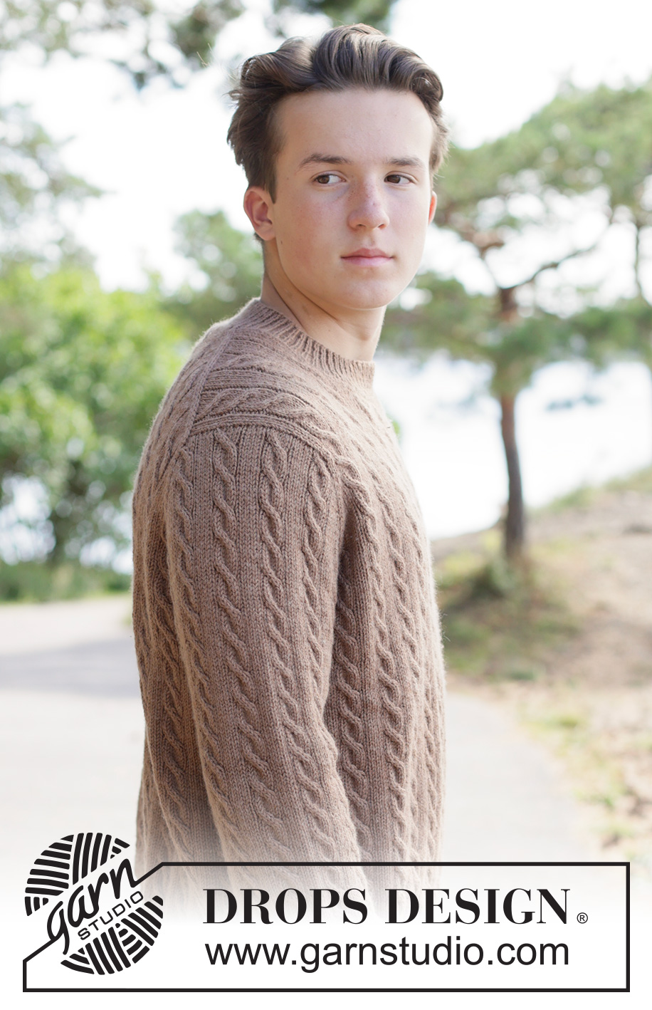 Walnut Dreams Sweater - Bilde 2