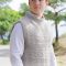 Winds of Winter Vest (Oppskrift)