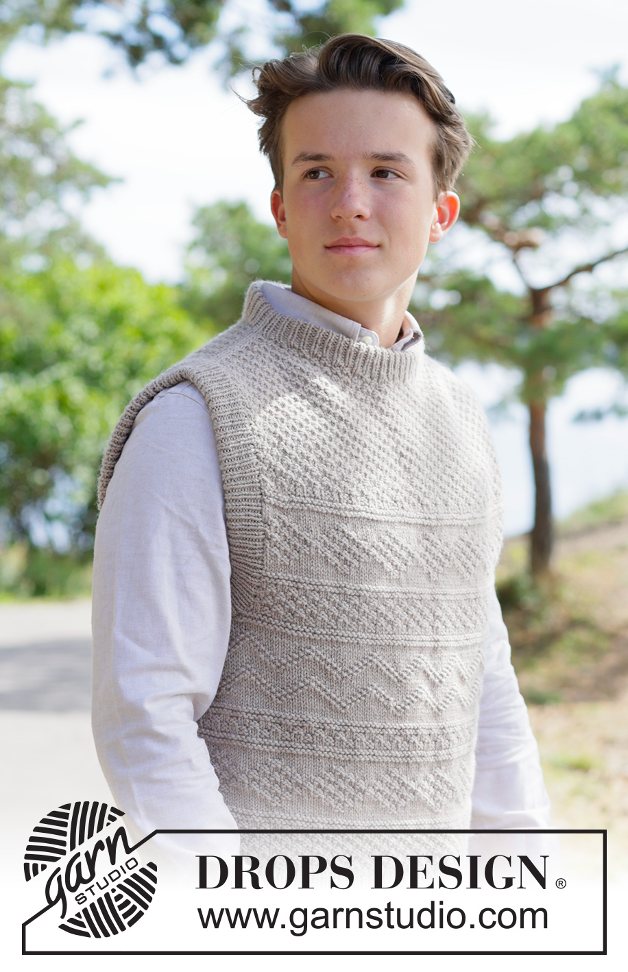 Winds of Winter Vest