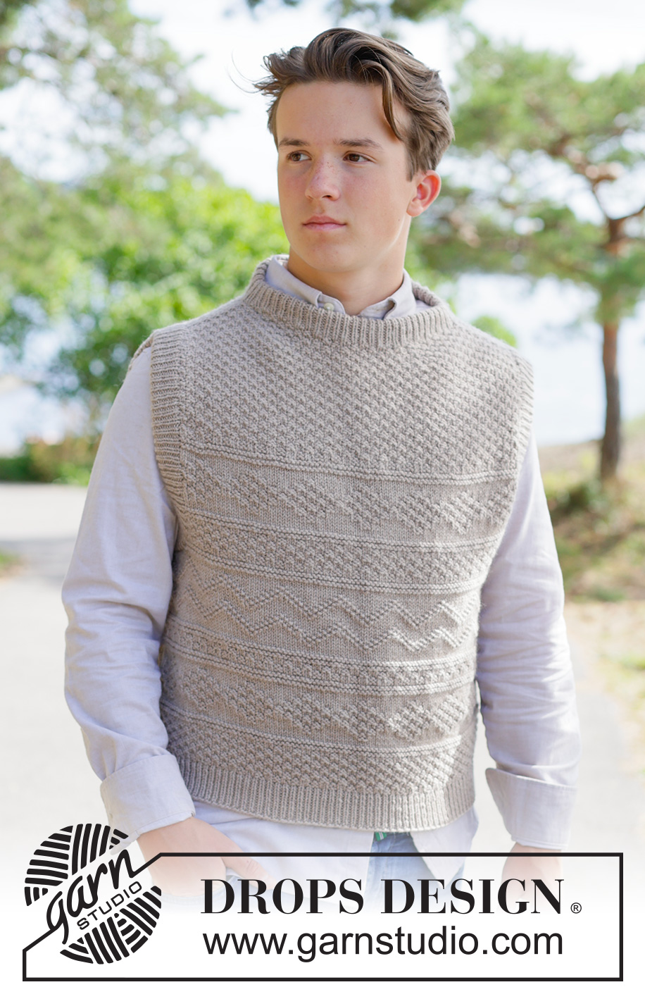 Winds of Winter Vest - Bilde 2