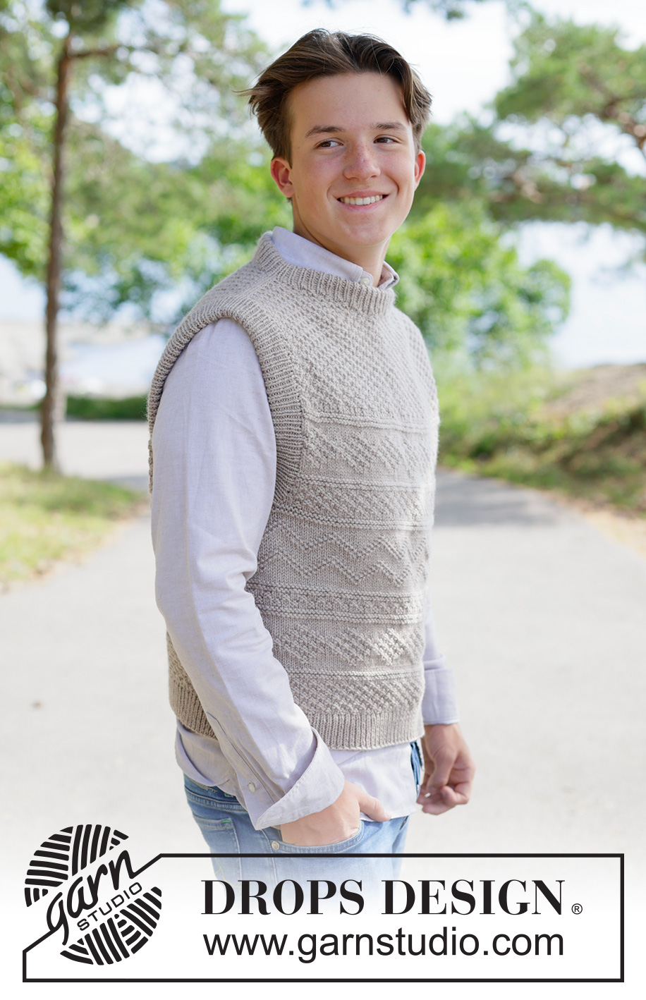 Winds of Winter Vest - Bilde 3